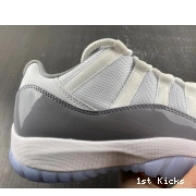 Grey 11 Air Low Jordan AV2187-140 Cement 0520